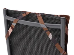 Hartman Fiber tuinkussen hoog 123x50cm