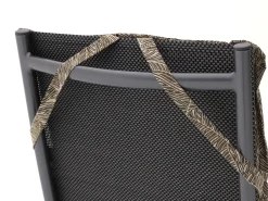 Hartman Fiber tuinkussen hoog 123x50cm