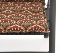 Hartman Fiber tuinkussen hoog 123x50cm