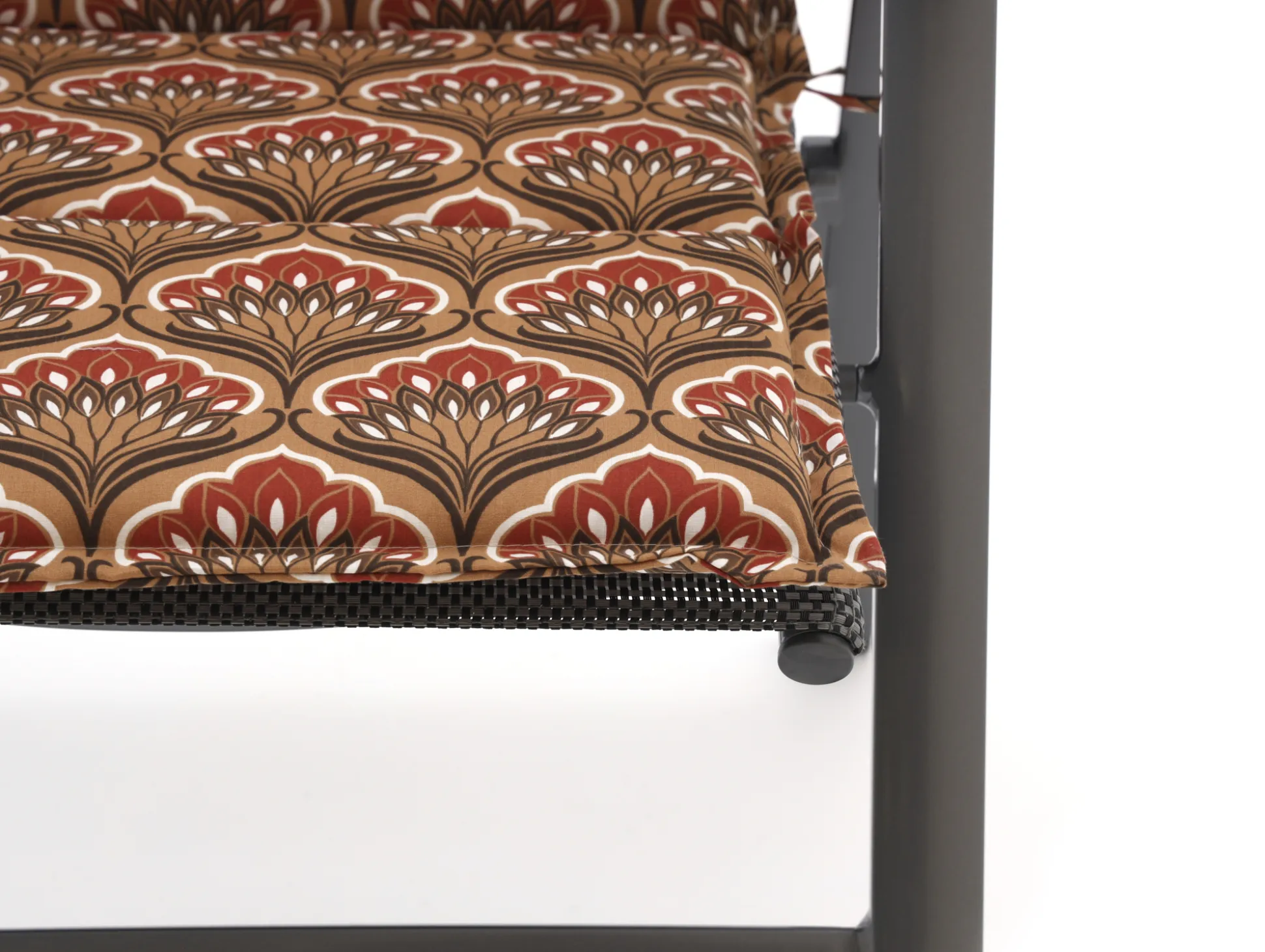 Hartman Fiber tuinkussen hoog 123x50cm