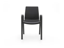 Hartman Flow dining tuinstoel stapelbaar