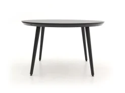 Hartman Flow/Sophie Studio ø128cm dining tuinset 5-delig
