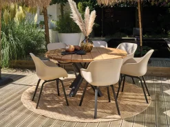 Hartman Le Soleil Element dining tuinstoel
