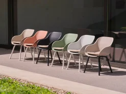Hartman Le Soleil Element dining tuinstoel