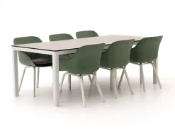 Hartman Le Soleil Element/La Fonte 220cm dining tuinset 7-delig