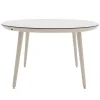 Hartman Le Soleil Element/Sophie Studio ø128cm dining tuinset 5-delig