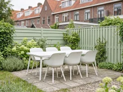 Hartman Le Soleil Element/Sophie Studio 240cm dining tuinset 7-delig