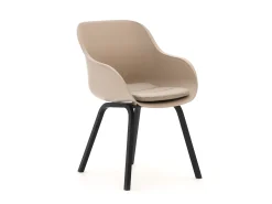 Hartman Le Soleil Element/Sophie Studio 170cm dining tuinset 5-delig