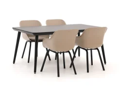 Hartman Le Soleil Element/Sophie dining tuinset 5-delig