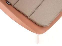 Hartman Le Soleil Element/Sora ø127cm dining tuinset 5-delig