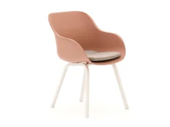 Hartman Le Soleil Element/Sora ø127cm dining tuinset 5-delig