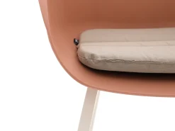 Hartman Le Soleil Element/Sora ø127cm dining tuinset 5-delig