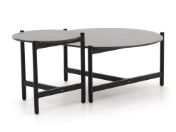 Hartman Nice stoel-bank loungeset 5-delig