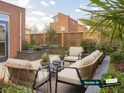 Hartman Nice stoel-bank loungeset 5-delig