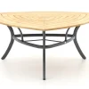 Hartman Raffaelo/Triangular 170cm dining tuinset 7-delig stapelbaar