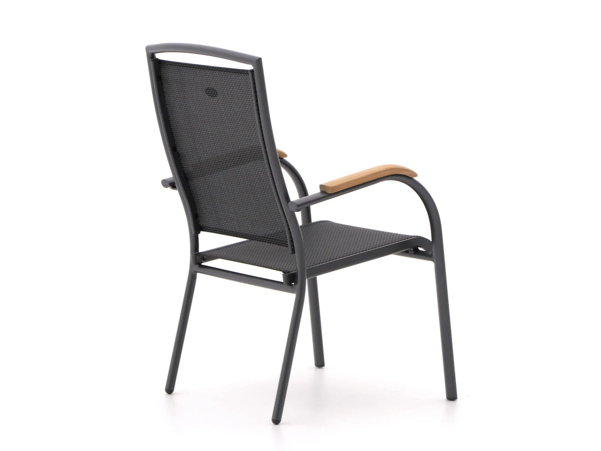 Hartman Raffaelo/Triangular 170cm dining tuinset 7-delig stapelbaar