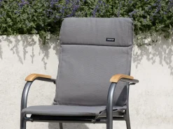 Hartman Raffaelo/Triangular 170cm dining tuinset 7-delig stapelbaar