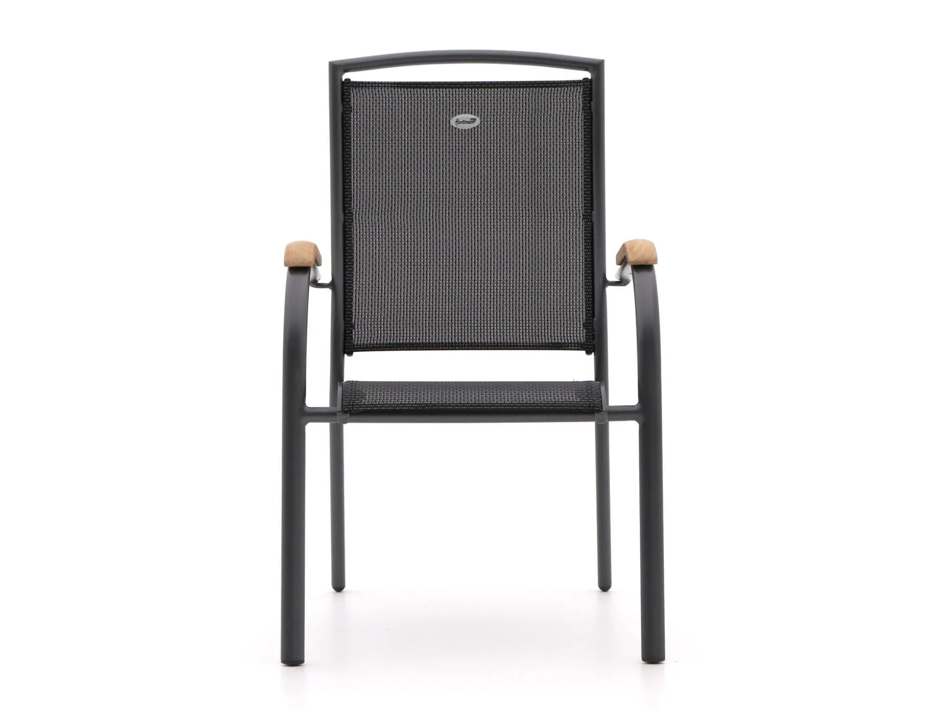 Hartman Raffaelo/Triangular 170cm dining tuinset 7-delig stapelbaar