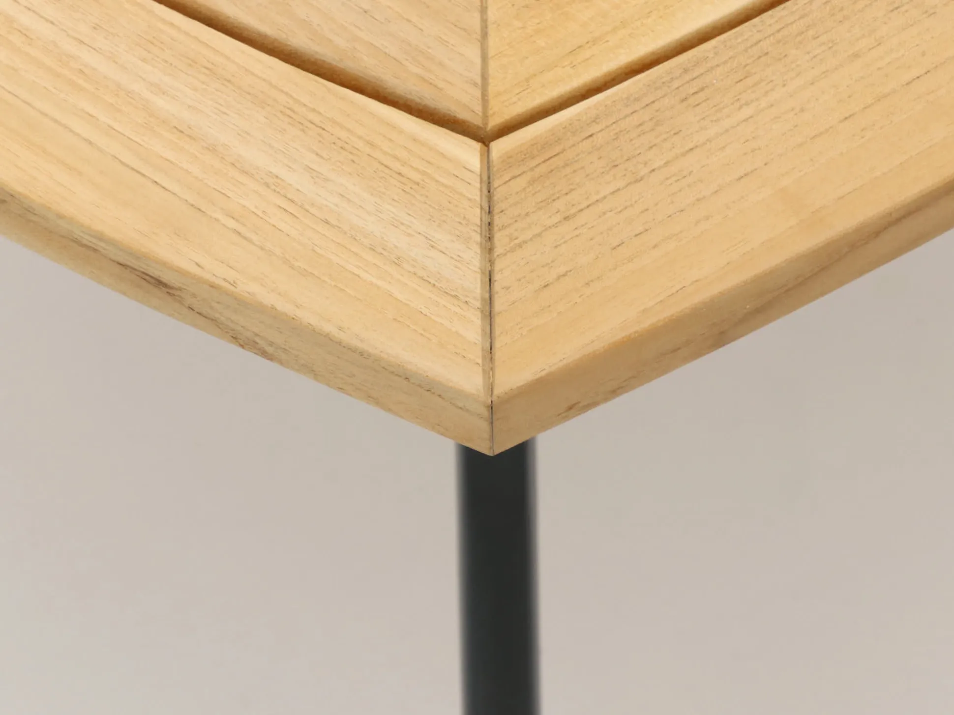 Hartman Raffaelo/Triangular 170cm dining tuinset 7-delig stapelbaar