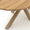 Hartman San Sebastian dining tuintafel 200x120x76cm