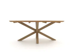 Hartman San Sebastian dining tuintafel 200x120x76cm