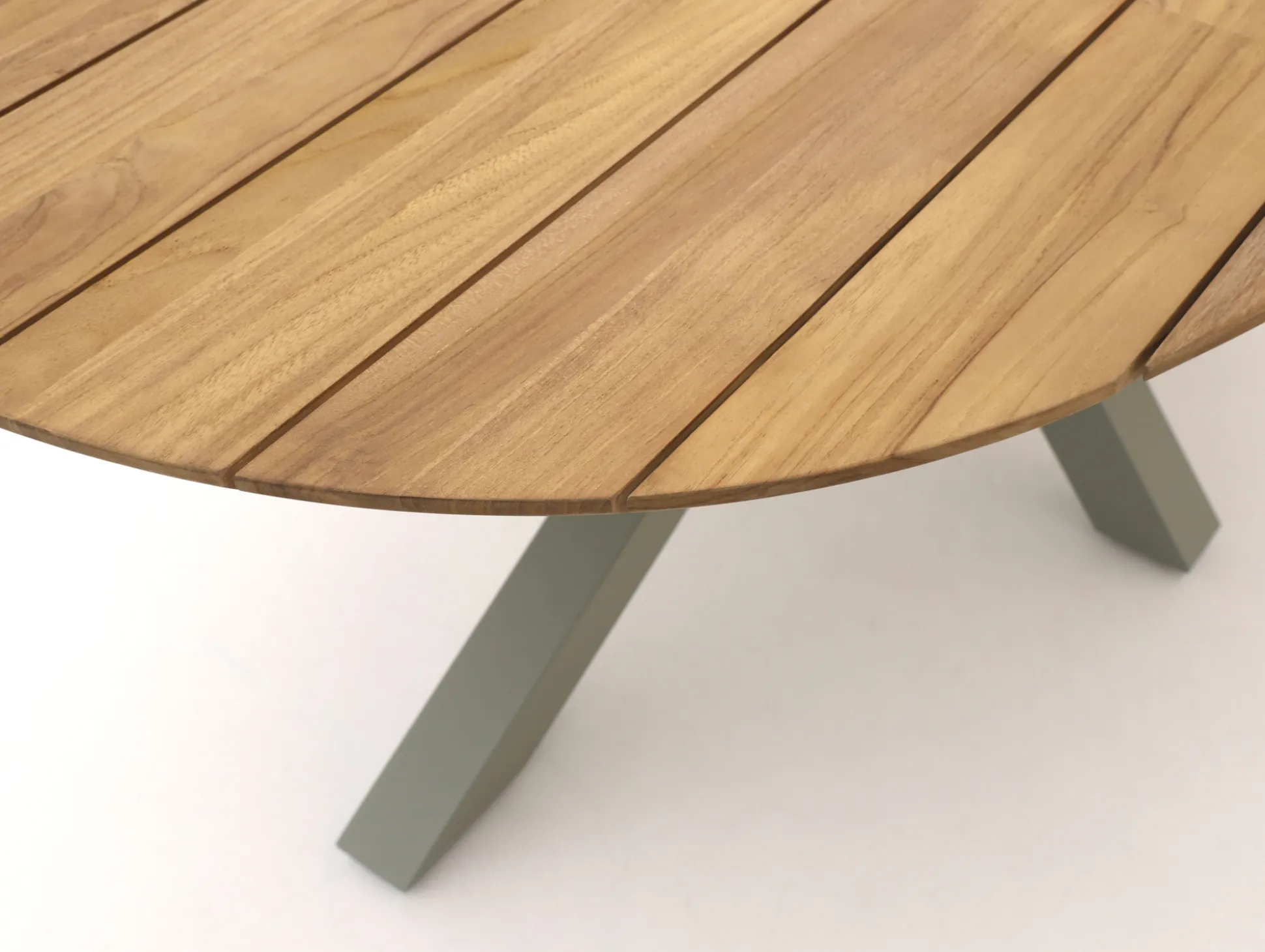 Hartman San Sebastian dining tuintafel 200x120x76cm