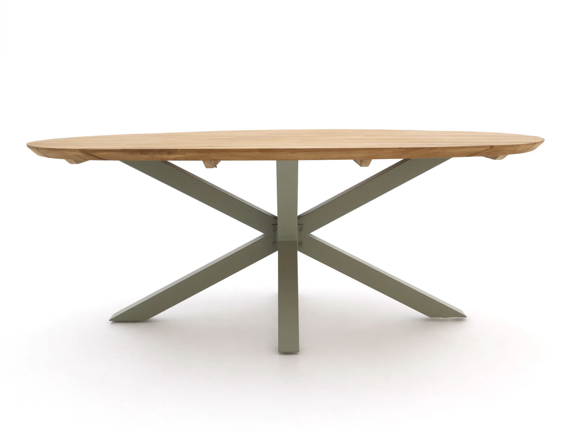 Hartman San Sebastian dining tuintafel 200x120x76cm