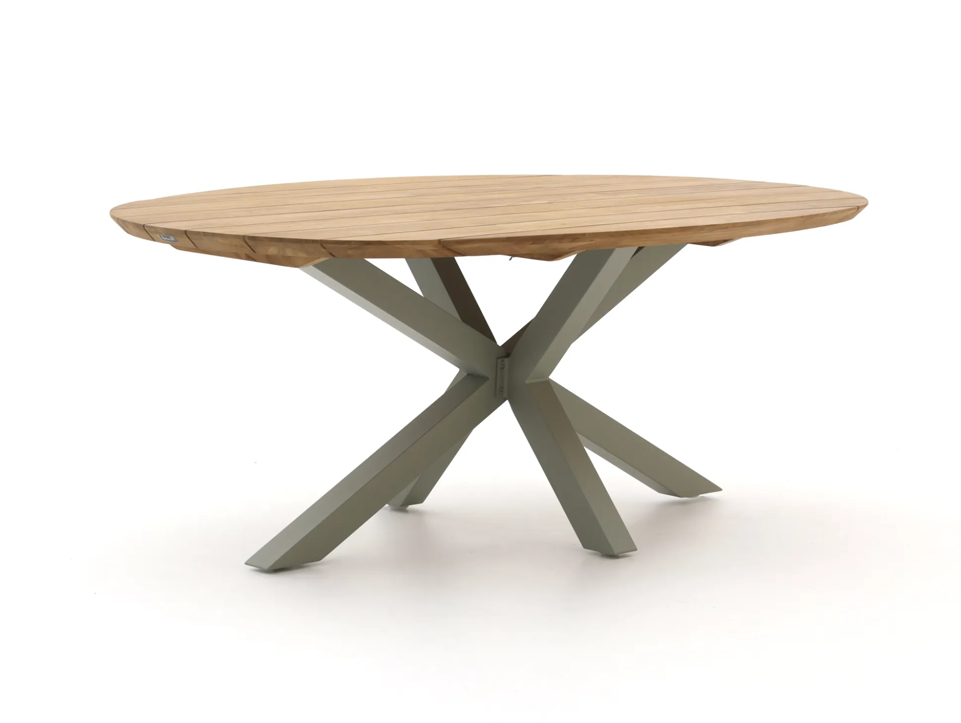 Hartman San Sebastian dining tuintafel 200x120x76cm