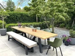 Hartman Sophie Element dining tuinstoel