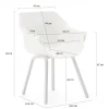 Hartman Sophie Element dining tuinstoel