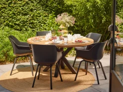 Hartman Sophie Element dining tuinstoel