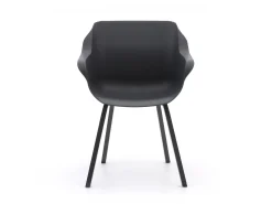 Hartman Sophie Element/ROUGH-K 160cm dining tuinset 5-delig