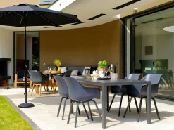 Hartman Sophie Element/ROUGH-K 160cm dining tuinset 5-delig