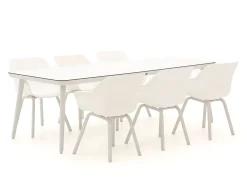Hartman Sophie Element/Studio 240cm dining tuinset 7-delig