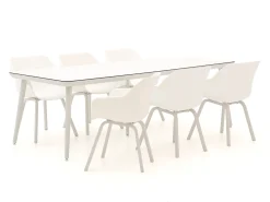 Hartman Sophie Element/Studio 240cm dining tuinset 7-delig