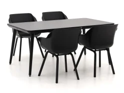 Hartman Sophie Element/Studio 170cm dining tuinset 5-delig