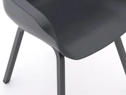 Hartman Sophie Element/Studio ø128cm dining tuinset 5-delig
