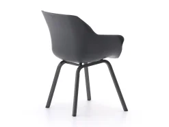 Hartman Sophie Element/Studio ø128cm dining tuinset 5-delig