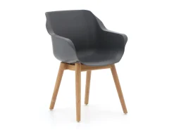 Hartman Sophie/ROUGH-X 170cm dining tuinset 9-delig