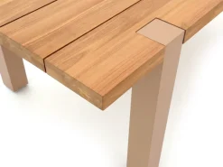 Hartman Sophie Studio/Almeria 200cm dining tuinset 5-delig