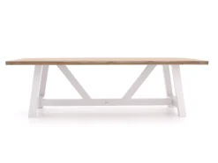 Hartman Sophie Studio/Bresimo 260cm dining tuinset 7-delig