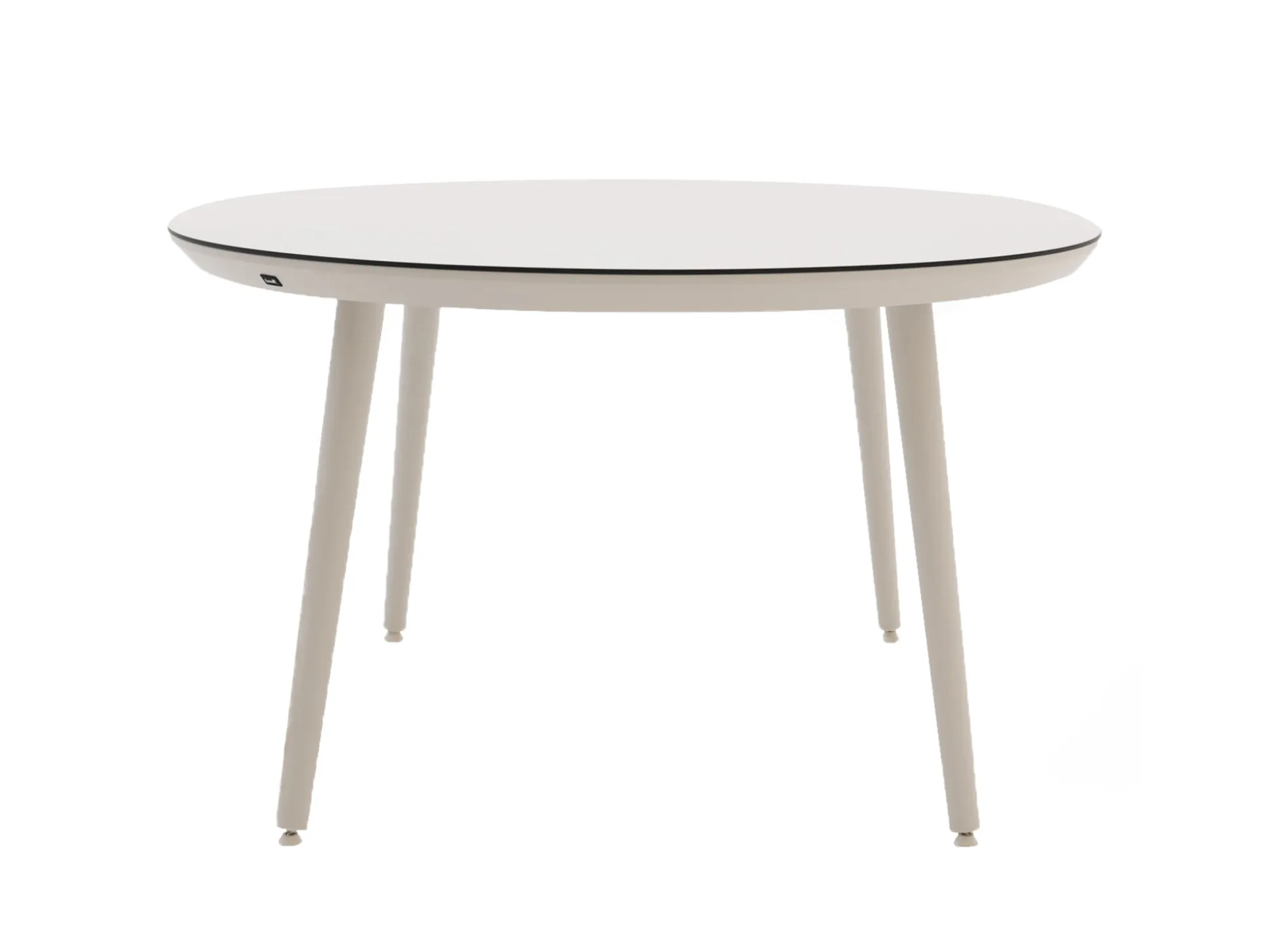 Hartman Sophie Studio ø128cm dining tuinset 5-delig
