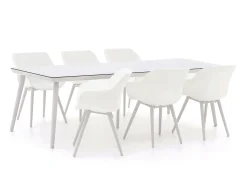 Hartman Sophie Studio 240cm dining tuinset 7-delig