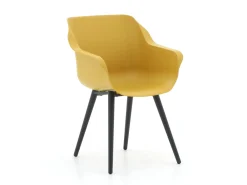 Hartman Sophie Studio ø128cm dining tuinset 5-delig