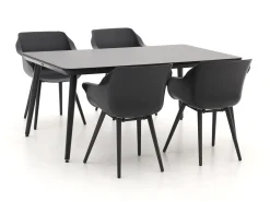 Hartman Sophie Studio 170cm dining tuinset 5-delig