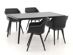 Hartman Sophie Studio 170cm dining tuinset 5-delig