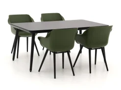 Hartman Sophie Studio 170cm dining tuinset 5-delig