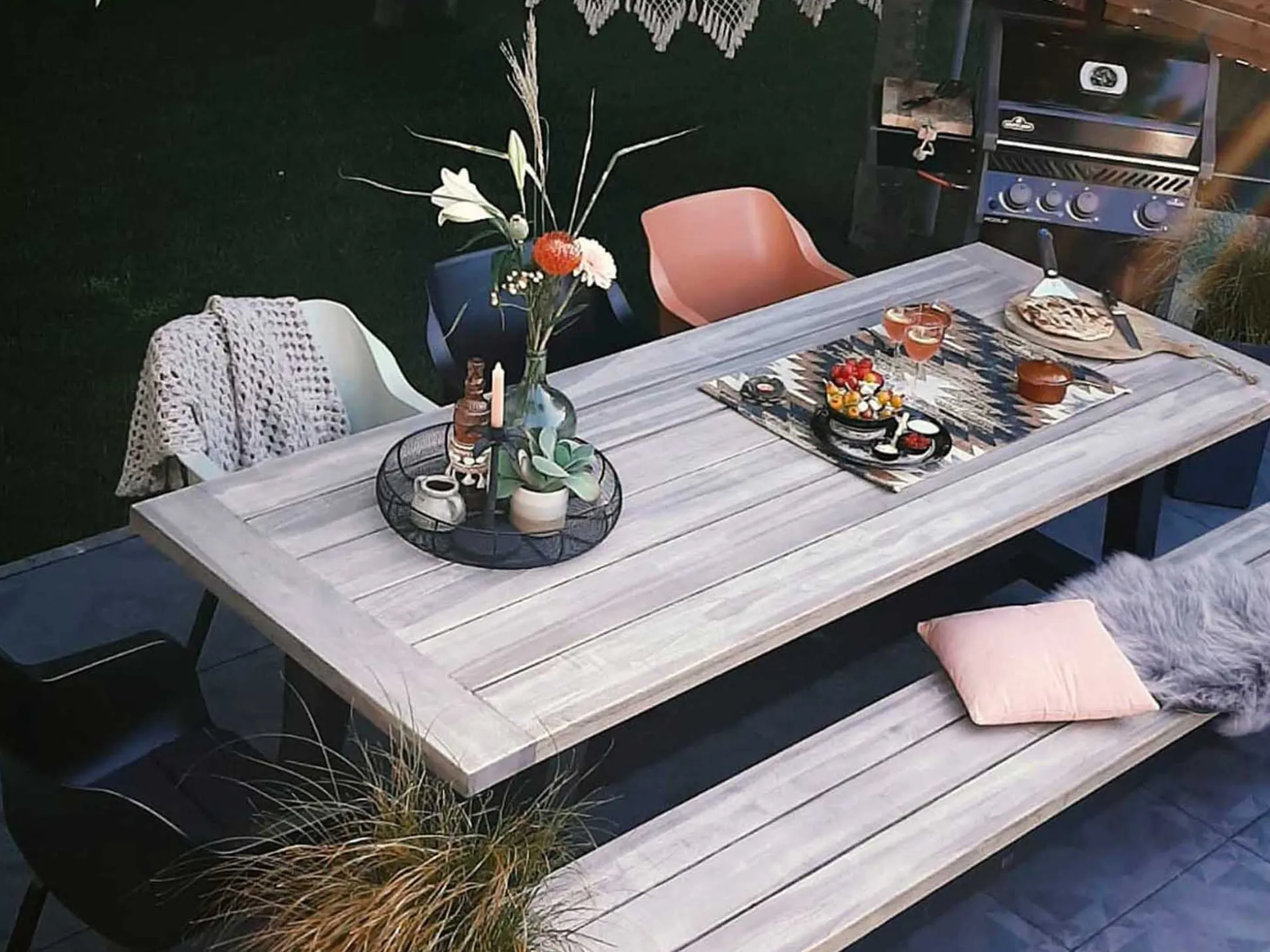 Hartman Sophie Studio dining tuinstoel