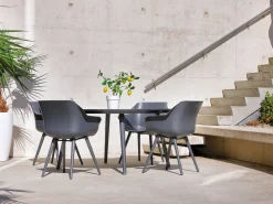 Hartman Sophie Studio dining tuintafel ø128cm