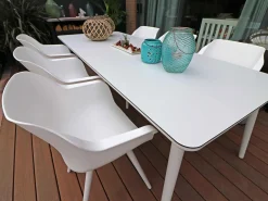 Hartman Sophie Studio dining tuintafel 240x100cm